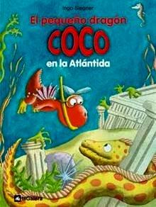 El Pequeño Dragon Coco en la Atlántida
