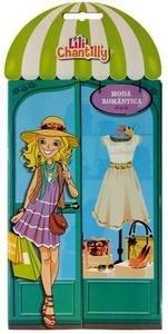 Lili Boutiques. Moda Romántica 'Lili Chantilly'