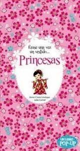 Princesas. Érase una Vez un Vestido...