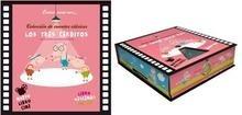 Los Tres Cerditos 'Libro-Cine'