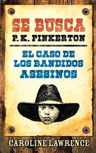 Se Busca: P.K. Pinkerton