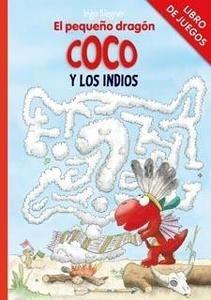 El Pequeño Dragon Coco y los Indios