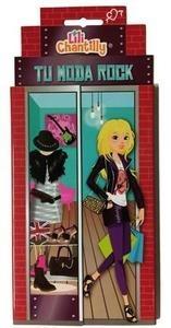 Lili Boutiques. tu Moda Rock 'Lili Chantilly'