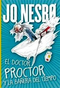 El Doctor Proctor y la Bañera del Tiempo
