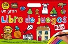 Un Gran Libro de Juegos Rojo