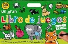 Un Gran Libro de Juegos Verde