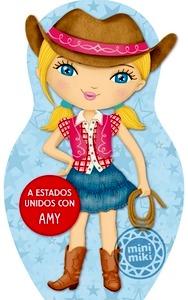 A Estados Unidos con Amy