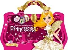 Princesas 'Lili Chantilly'