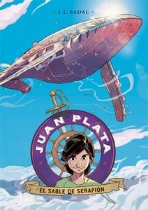 El sable de Serapión 'Juan Plata 2'