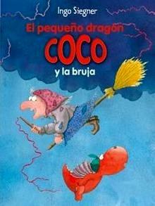 El Pequeño Dragón Coco y la Bruja