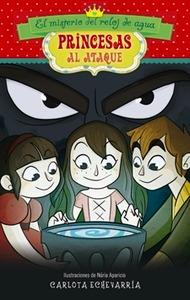 El Misterio del Reloj de Agua