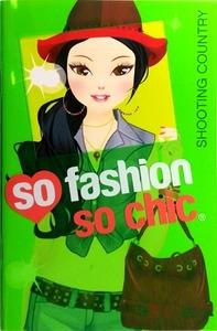 Shooting Country 'So Fashion, so Chic'