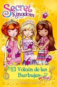 El Volcán de las Burbujas