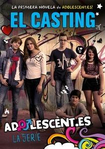 El cásting 'Adolescentes. La serie'