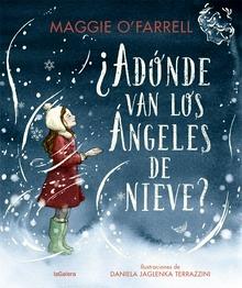 ¿Adónde van los ángeles de nieve?