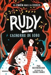 9788424674748 Rudy y el cachorro de lobo