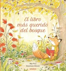 El libro más querido del bosque