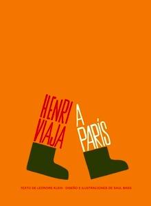 Henri Viaja a Paris