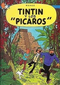 9788426101730 Tintin y los Picaros