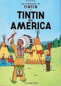 9788426108166 Tintin en America