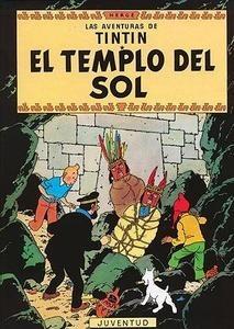 Tintin Templo del Sol