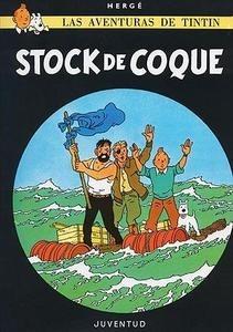 Tintin Stock de Coque