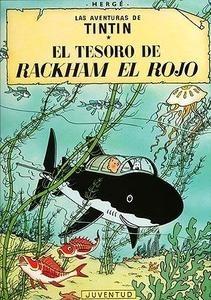 9788426110367 El Tesoro de Rackham el Rojo