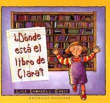 Donde Esta el Libro de Clara