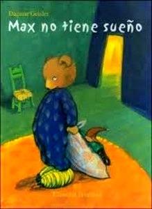Max no Tiene Sueño