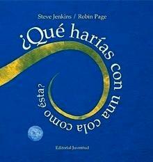 ¿Qué Harías con una Cola como Ésta?