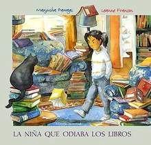 9788426134073 Niña que Odiaba los Libros