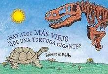 Hay Algo mas Viejo que una Tortuga Gigante?