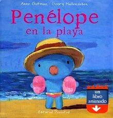 Penélope en la Playa