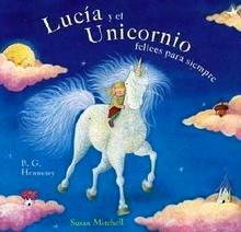 9788426135575 Lucia y el Unicornio