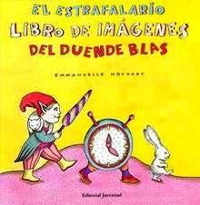 Estrafalario Libro Duende Blas