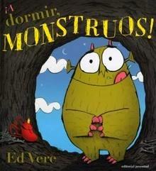 A Dormir Monstruos