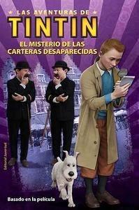 Tintin el Misterio de las Carteras Desaparecidas