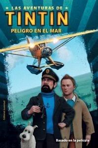 Tintin Peligro en el Mar