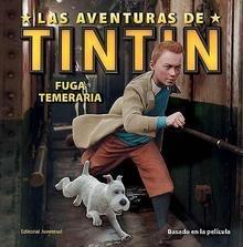 Tintin Fuga Temeraria