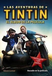 Tintin el Album de la Pelicula