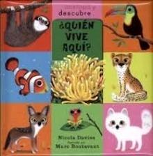 ¿Quién Vive Aquí?