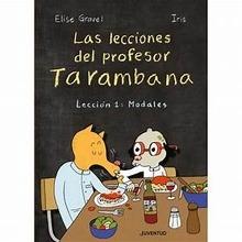 Las lecciones del profesor Tarambana