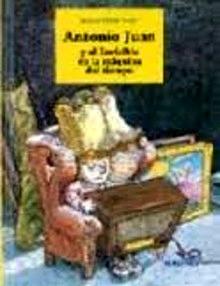 Antonio Juan y el Invisible