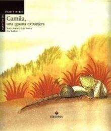 Camila una Iguana Extranjera