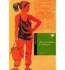 9788426346131 De Vacaciones en Mexico