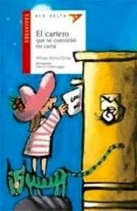 Cartero que se Combirtio en Carta