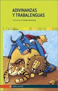 9788426348036 Adivinanzas y Trabalenguas