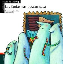 Loa Fantasmas Buscan Casa