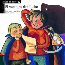 Vampirillo Debilucho