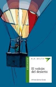 Volcan del Desierto